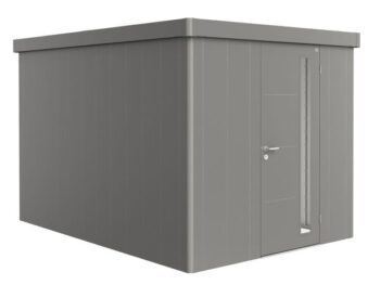 KOVINSKA VRTNA HIKA BIOHORT 348X236X222 CM NEO 4B STANDARD VRATA